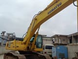 2016 Komatsu PC400-8 Crawler Excavator