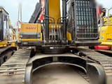 2025 Sany SY365H crawler excavator front view