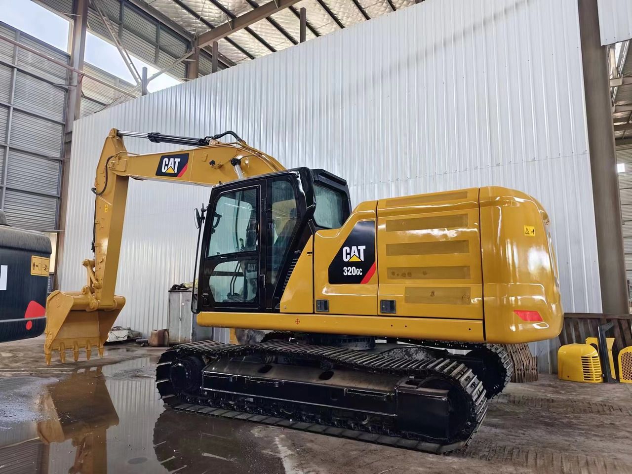2023 Caterpillar 320GC Raupenbagger 2023 Caterpillar 320GC Raupenbagger