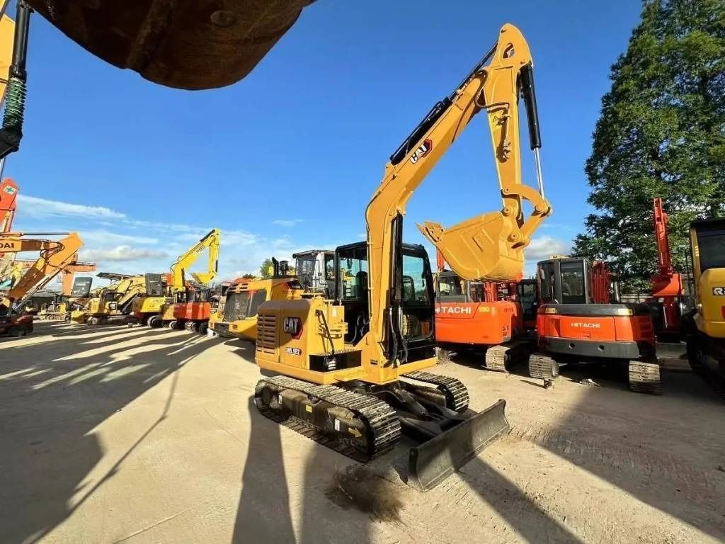 2024 Caterpillar 305.5E2 Minibagger 2024 Caterpillar 305.5E2 Minibagger
