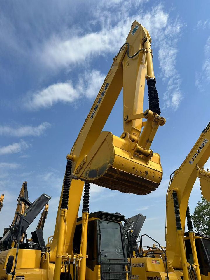 2024 Komatsu PC350-7 Pelle sur chenilles