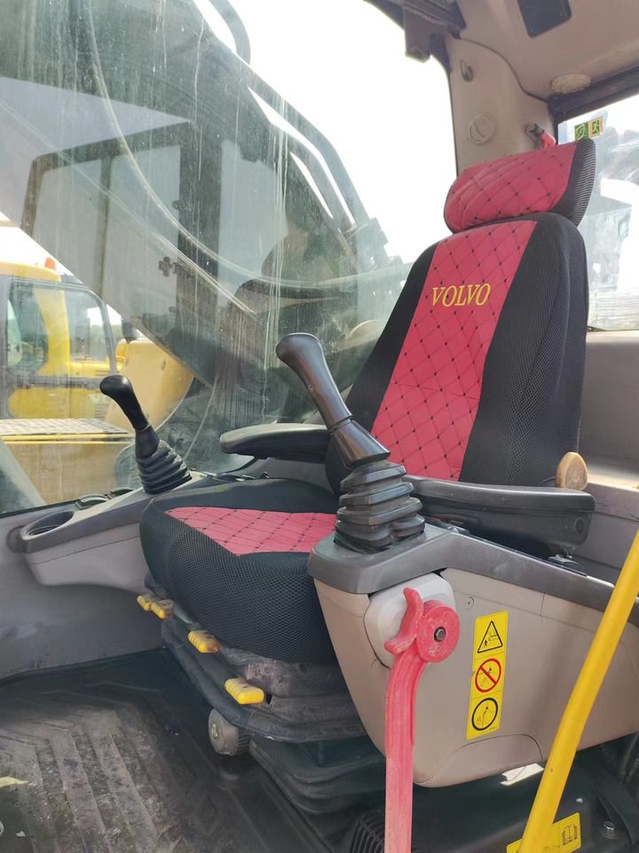 Excavator pe șenile Volvo EC480DL, 2020 Excavator pe șenile Volvo EC480DL, 2020