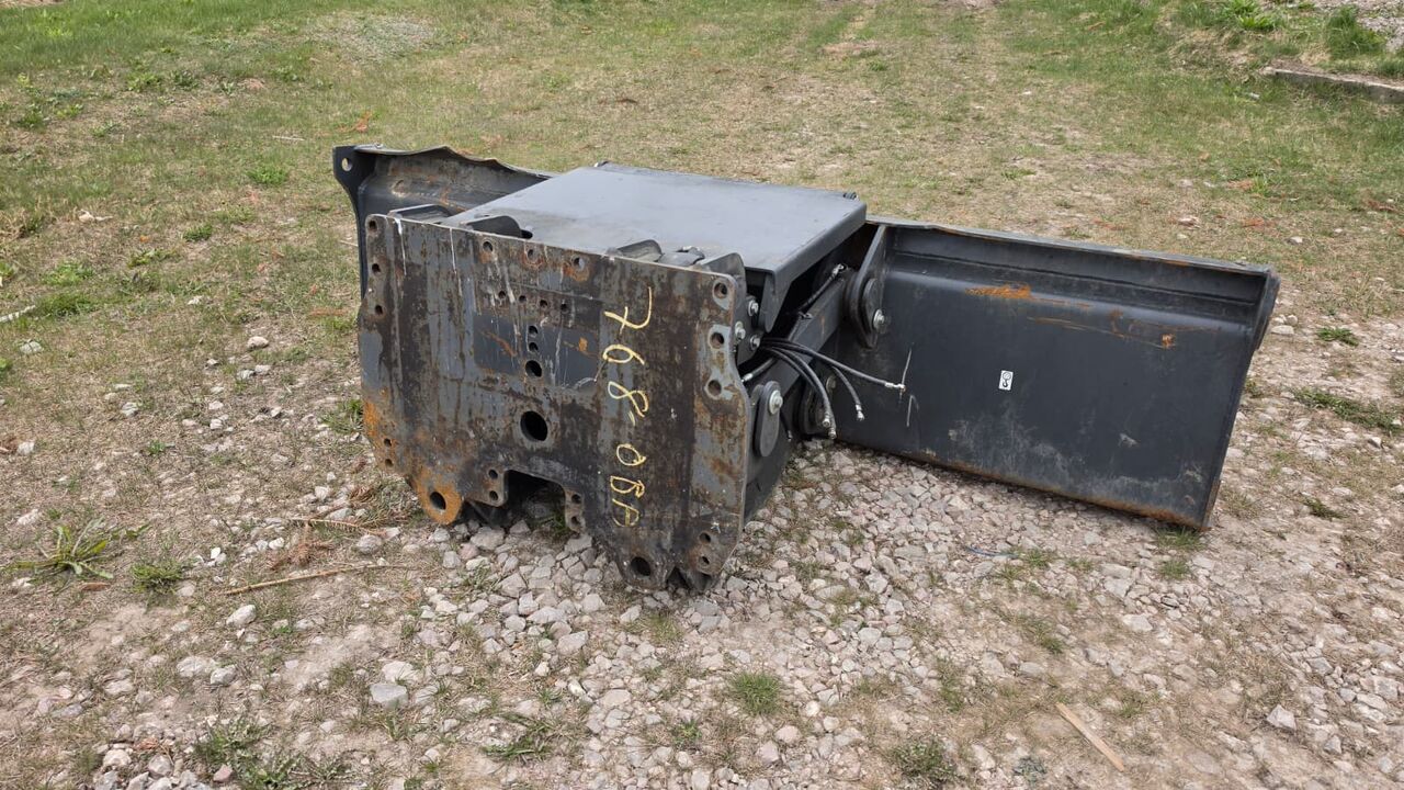 2024 Doosan wheel excavator dozer blade attachment 2024 Doosan wheel excavator dozer blade attachment