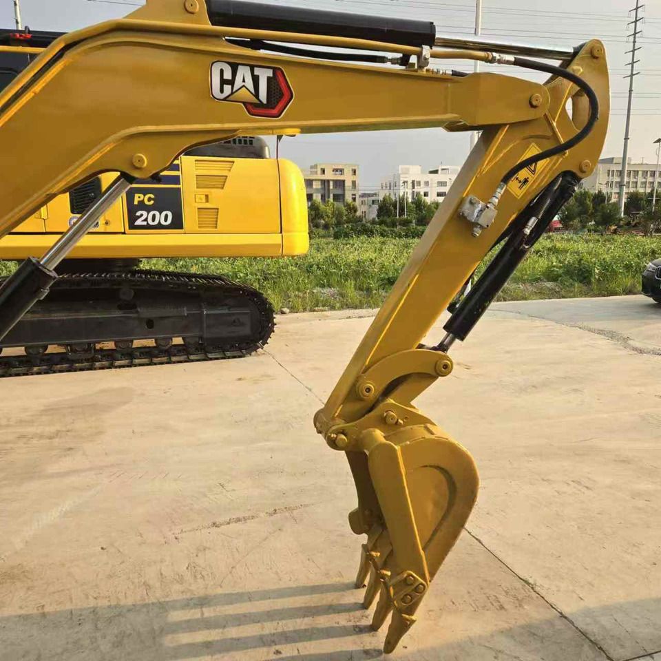 2022 Caterpillar 303.5E Minibagger