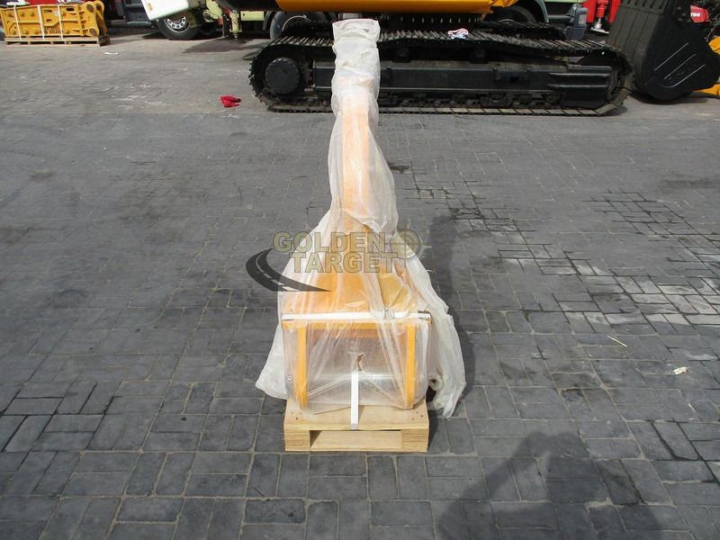 2025 SDCH 08 excavator ripper attachment, front view 2025 SDCH 08 excavator ripper attachment, front view