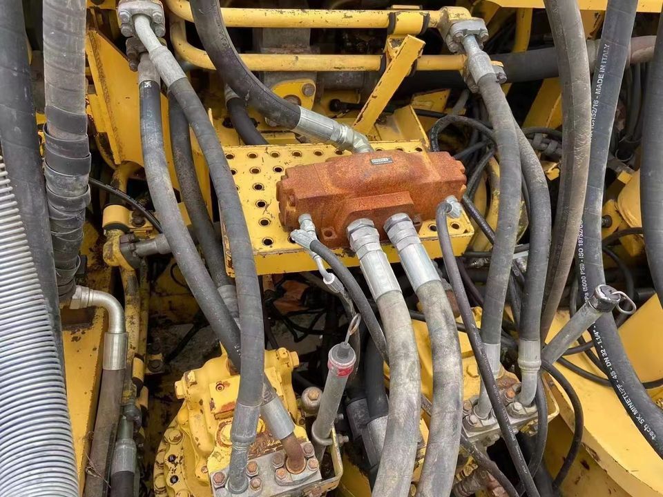 2019 Komatsu PC600-8 Koparka gąsienicowa 2019 Komatsu PC600-8 Koparka gąsienicowa
