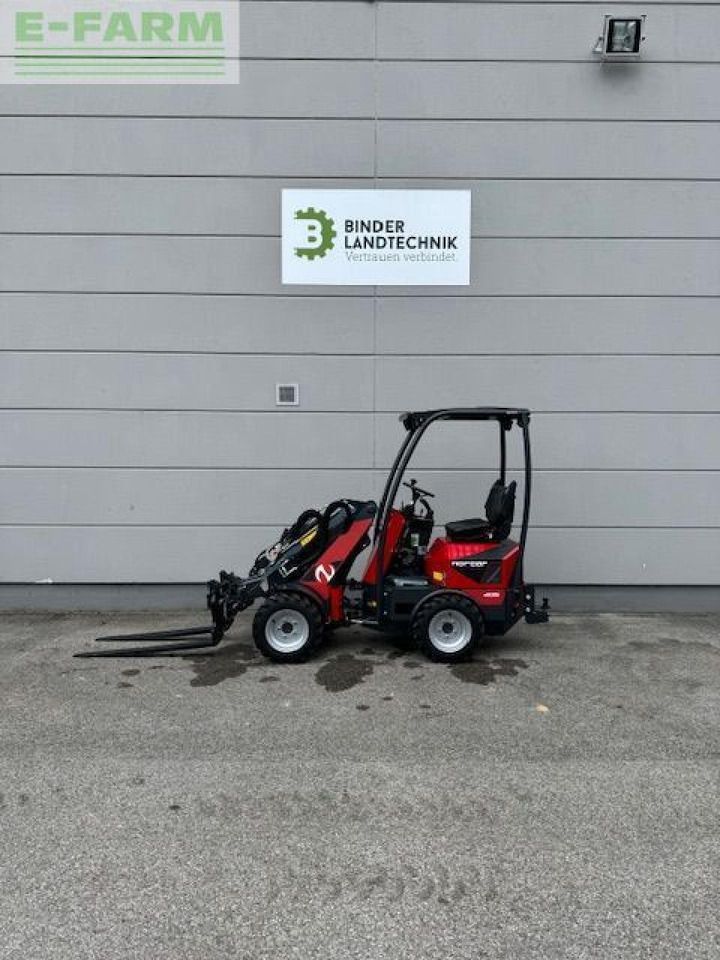 2023 Oehler A6026 mini excavator, side view 2023 Oehler A6026 mini excavator, side view