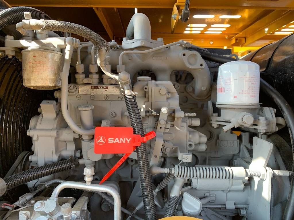 2025 Sany SY95C Crawler Excavator 2025 Sany SY95C Crawler Excavator