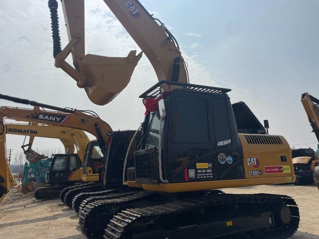2024 Caterpillar 315 Excavator pe Șenile 2024 Caterpillar 315 Excavator pe Șenile
