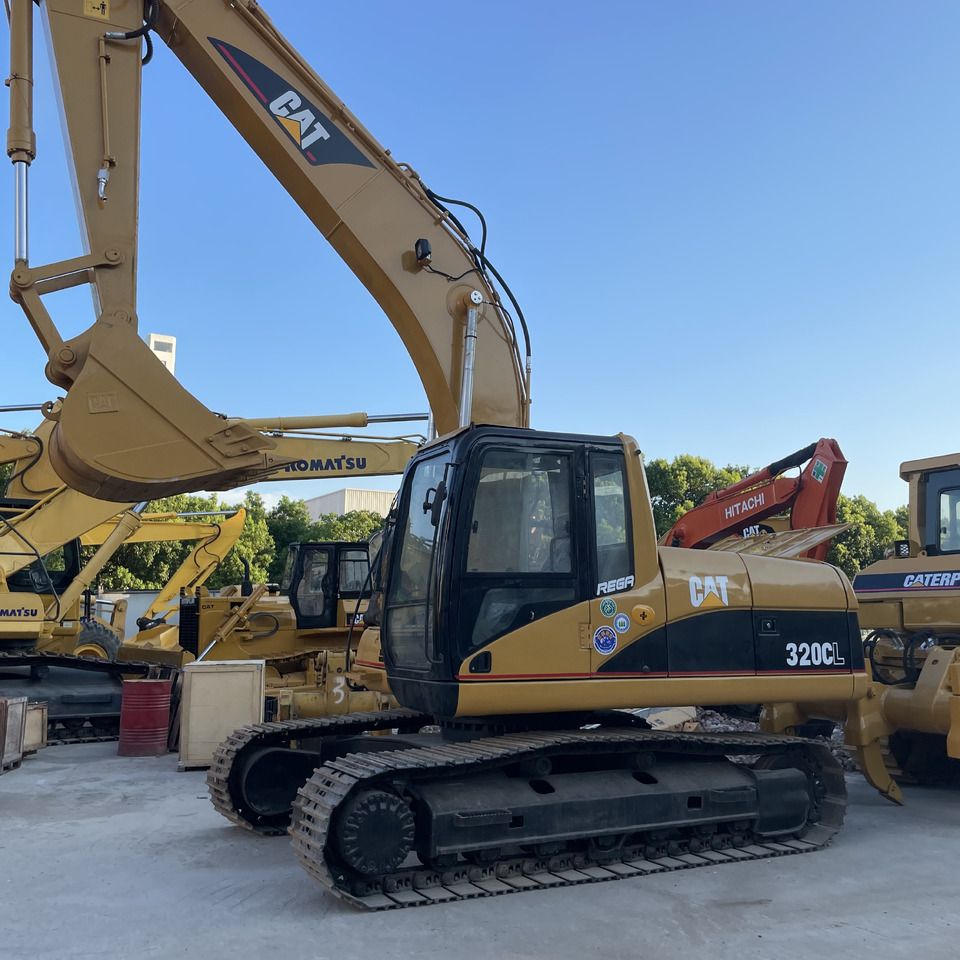 2021 Caterpillar 320C Pelle sur chenilles 2021 Caterpillar 320C Pelle sur chenilles