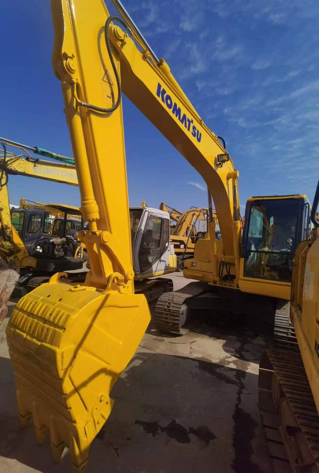 2017 Komatsu PC130-7 Koparka gąsienicowa 2017 Komatsu PC130-7 Koparka gąsienicowa