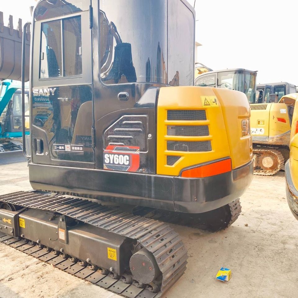 2024 Sany SY60C Miniescavatore