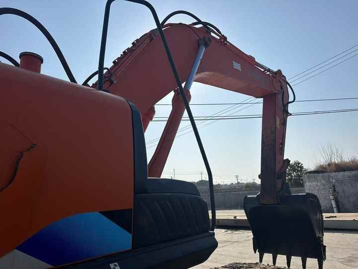 2020 Hitachi ZX350H-5G Paletli Ekskavatör 2020 Hitachi ZX350H-5G Paletli Ekskavatör