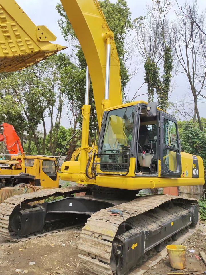 2019 Komatsu PC400-8 Escavadora de Lagartas 2019 Komatsu PC400-8 Escavadora de Lagartas