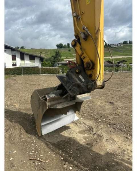 2021 Kobelco SK210LC-11 crawler excavator bucket and boom detail 2021 Kobelco SK210LC-11 crawler excavator bucket and boom detail