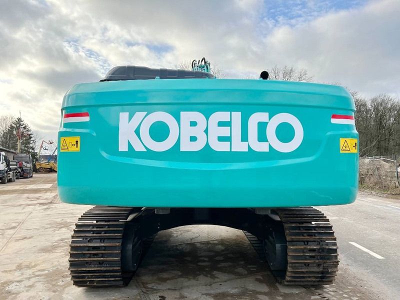 New 2025 Kobelco SK380XDLC-10 Crawler Excavator New 2025 Kobelco SK380XDLC-10 Crawler Excavator