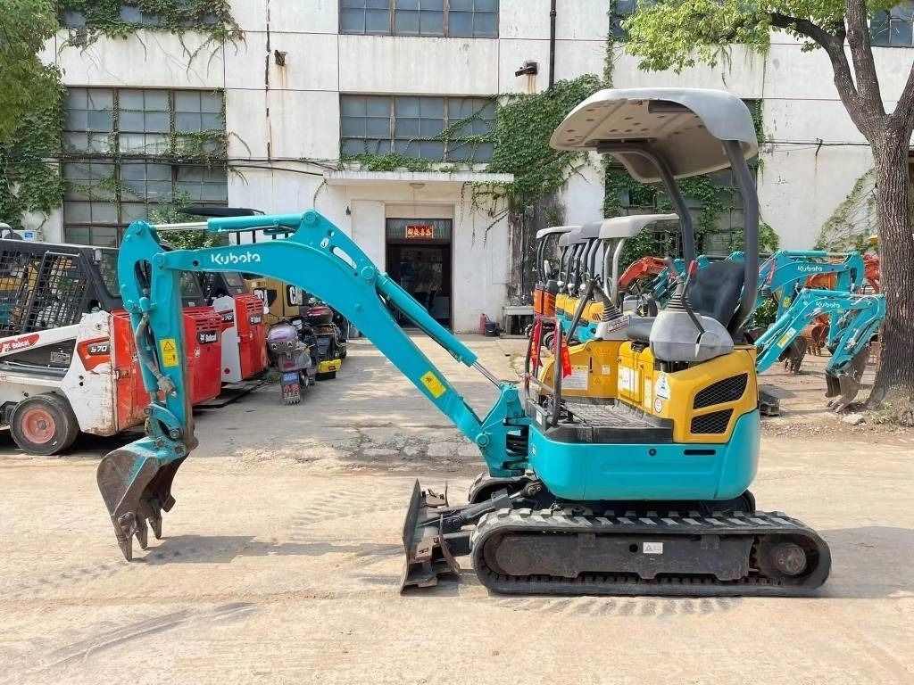 2024 Kubota U15 Minibagger 2024 Kubota U15 Minibagger