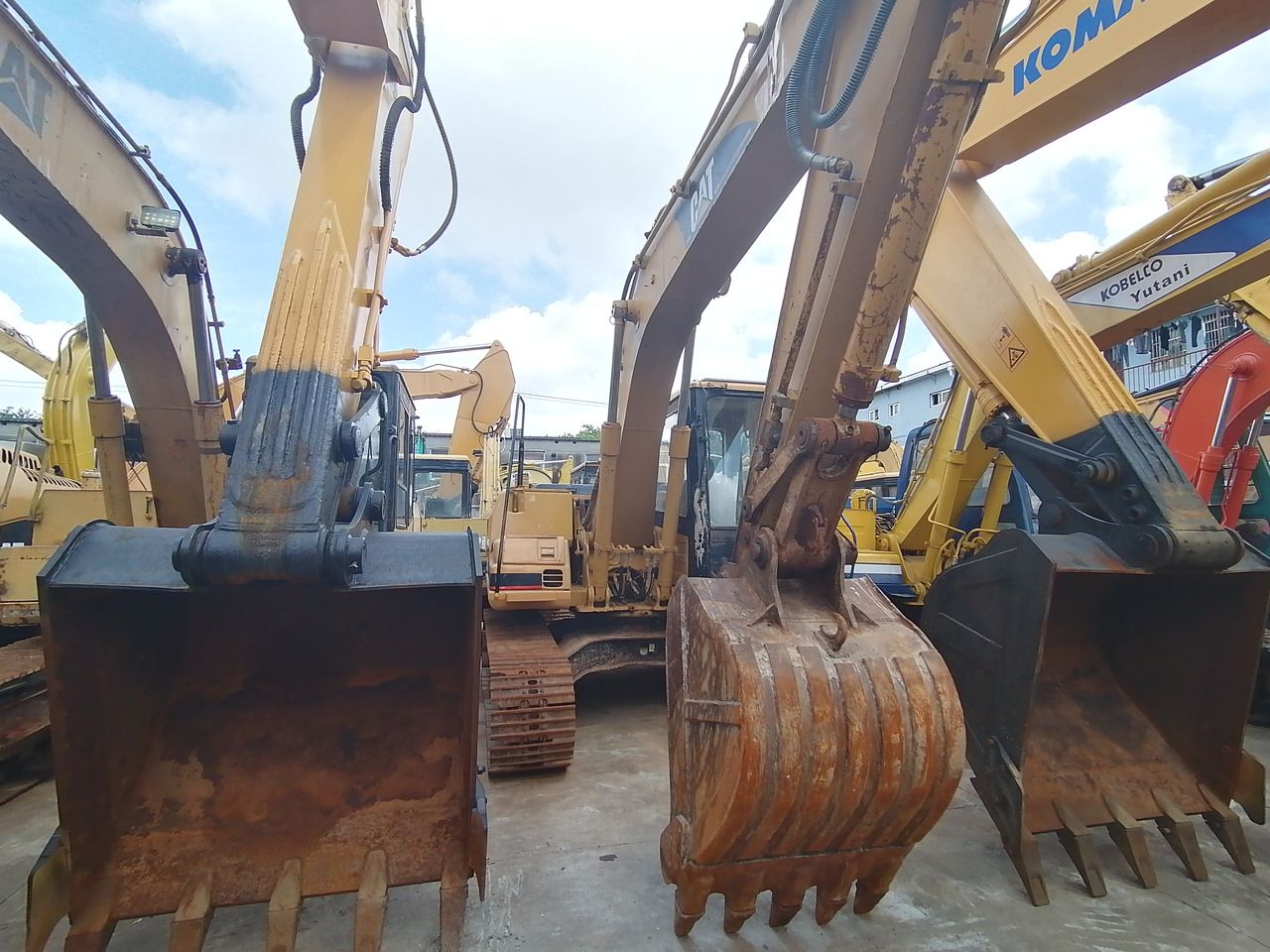 2024 Caterpillar 312B Raupenbagger 2024 Caterpillar 312B Raupenbagger