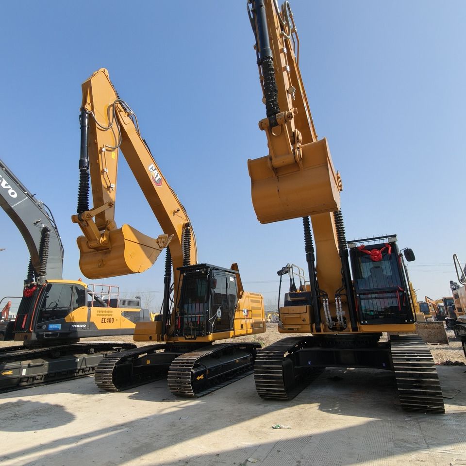 2024 Caterpillar 330GC Escavatore Cingolato 2024 Caterpillar 330GC Escavatore Cingolato