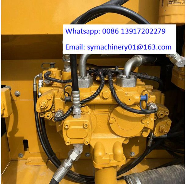 2023 Caterpillar 320D2 pompa hydrauliczna detal 2023 Caterpillar 320D2 pompa hydrauliczna detal