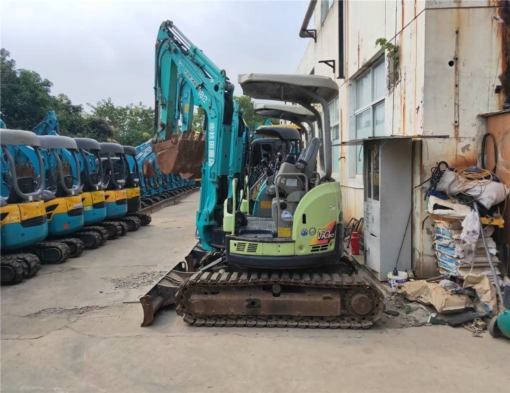 2023 Yanmar VIO 30 Minigraafmachine 2023 Yanmar VIO 30 Minigraafmachine