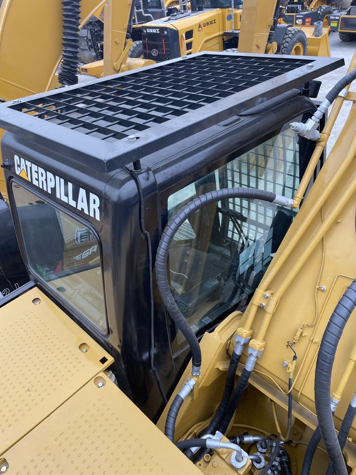 2023 Caterpillar 324D crawler excavator cab top view 2023 Caterpillar 324D crawler excavator cab top view