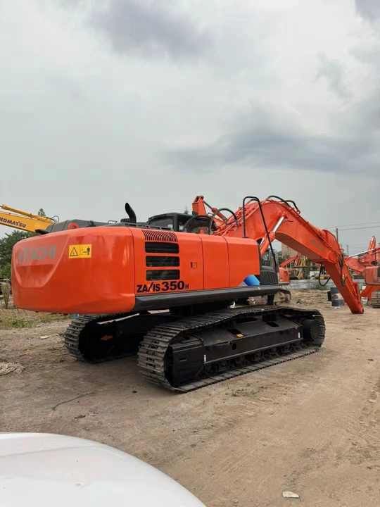 2009 Hitachi ZX350 Raupenbagger 2009 Hitachi ZX350 Raupenbagger
