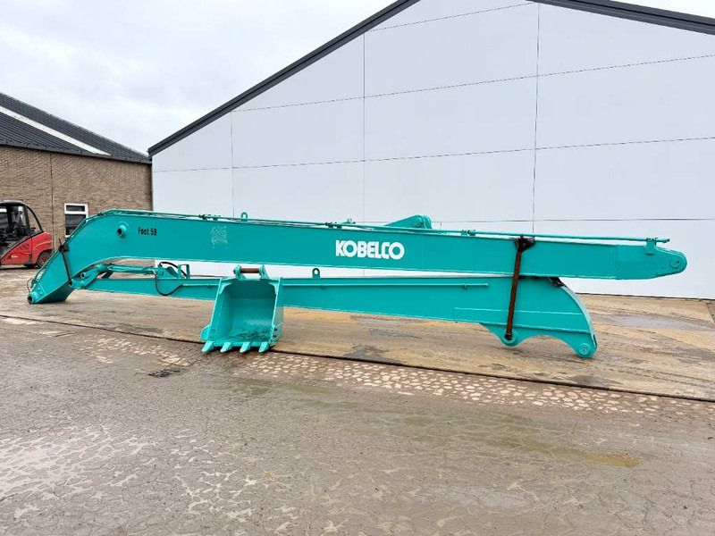 2025 Kobelco Long Reach Attachment 18M, side view