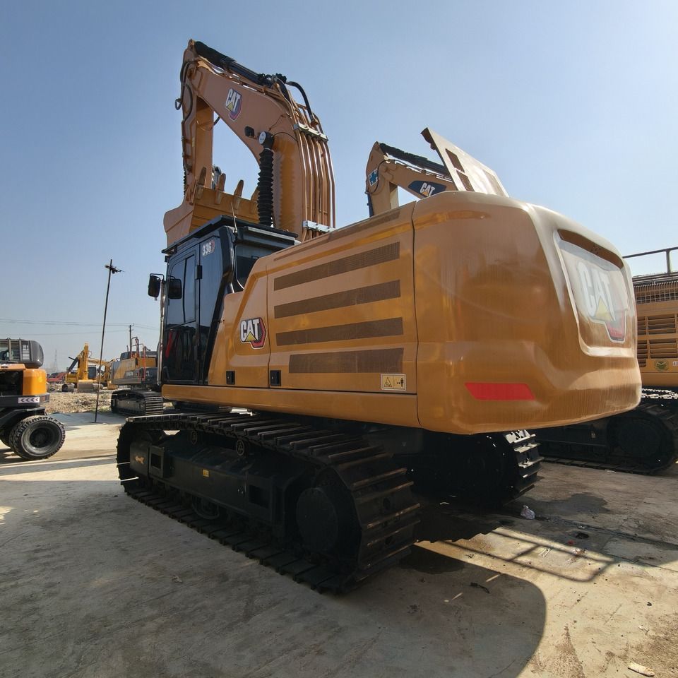 Escavatore cingolato Caterpillar 336GC del 2024