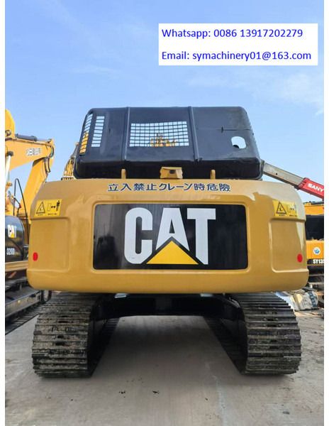 2023 Caterpillar 330D2L Raupenbagger 2023 Caterpillar 330D2L Raupenbagger