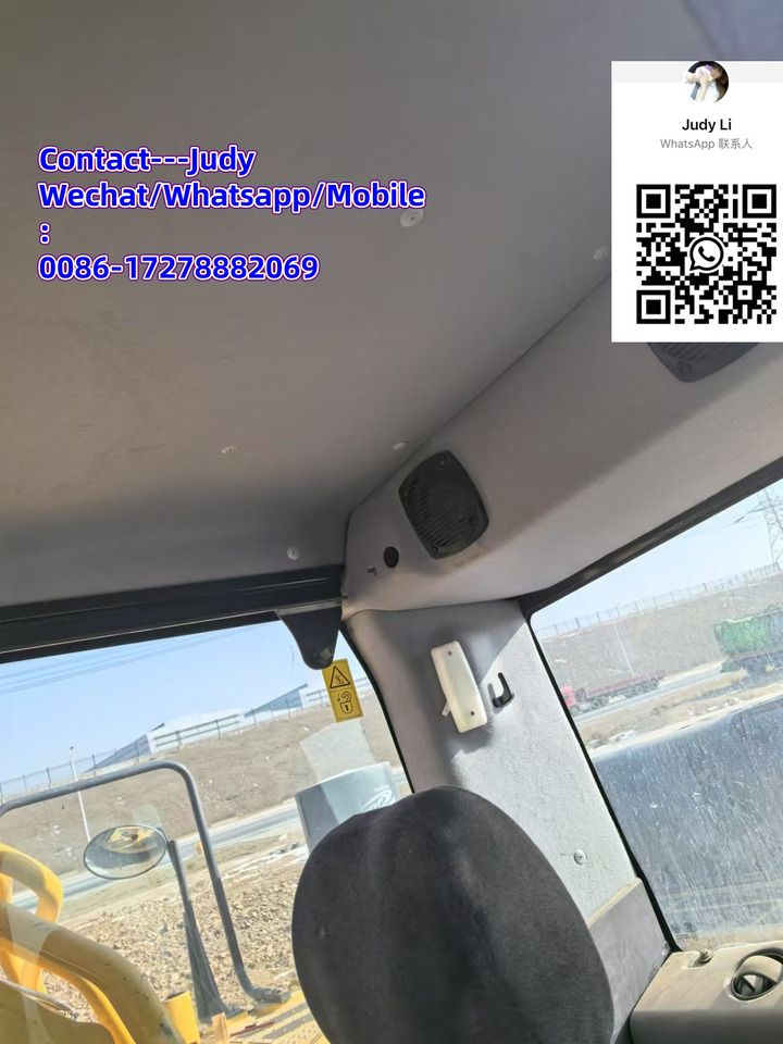 2021 Komatsu PC360 crawler excavator interior view