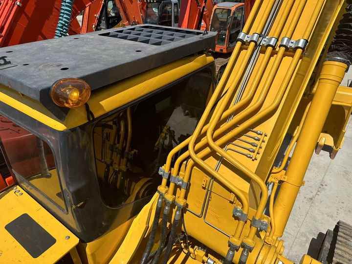 Escavatore cingolato Komatsu PC350-7 del 2023 Escavatore cingolato Komatsu PC350-7 del 2023