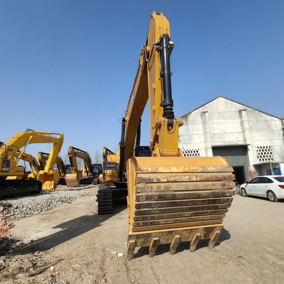 2024 Caterpillar 349GC Pelle sur chenilles 2024 Caterpillar 349GC Pelle sur chenilles
