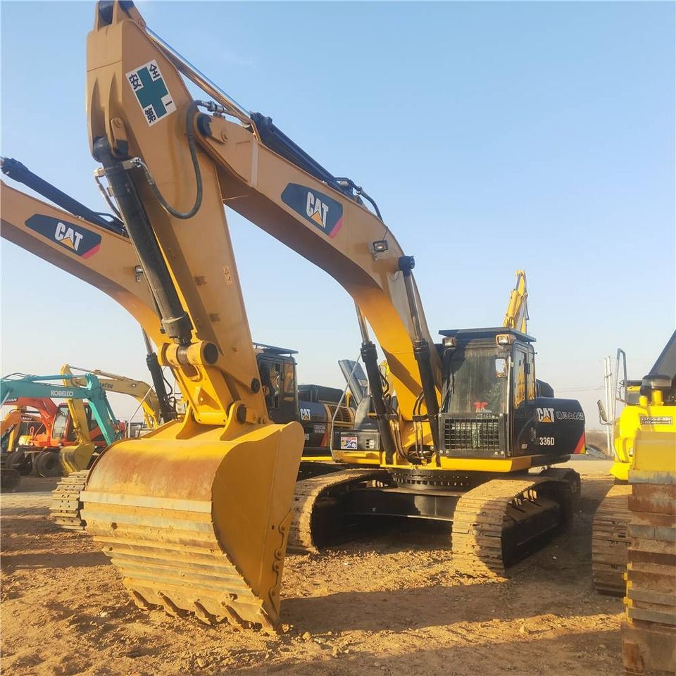 2023 Caterpillar 336D Excavadora de Orugas 2023 Caterpillar 336D Excavadora de Orugas