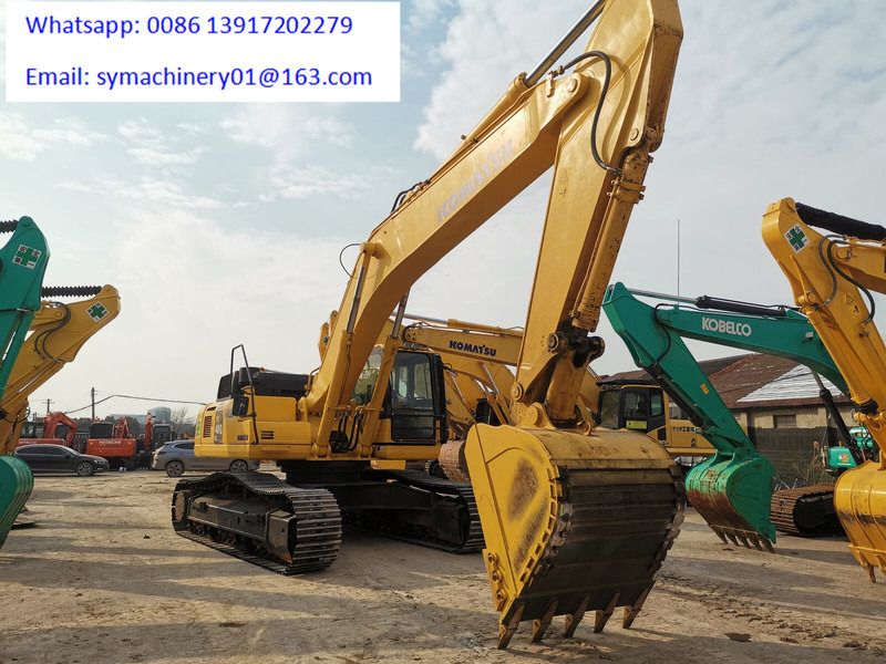 2019 Komatsu PC400-8 Raupenbagger 2019 Komatsu PC400-8 Raupenbagger