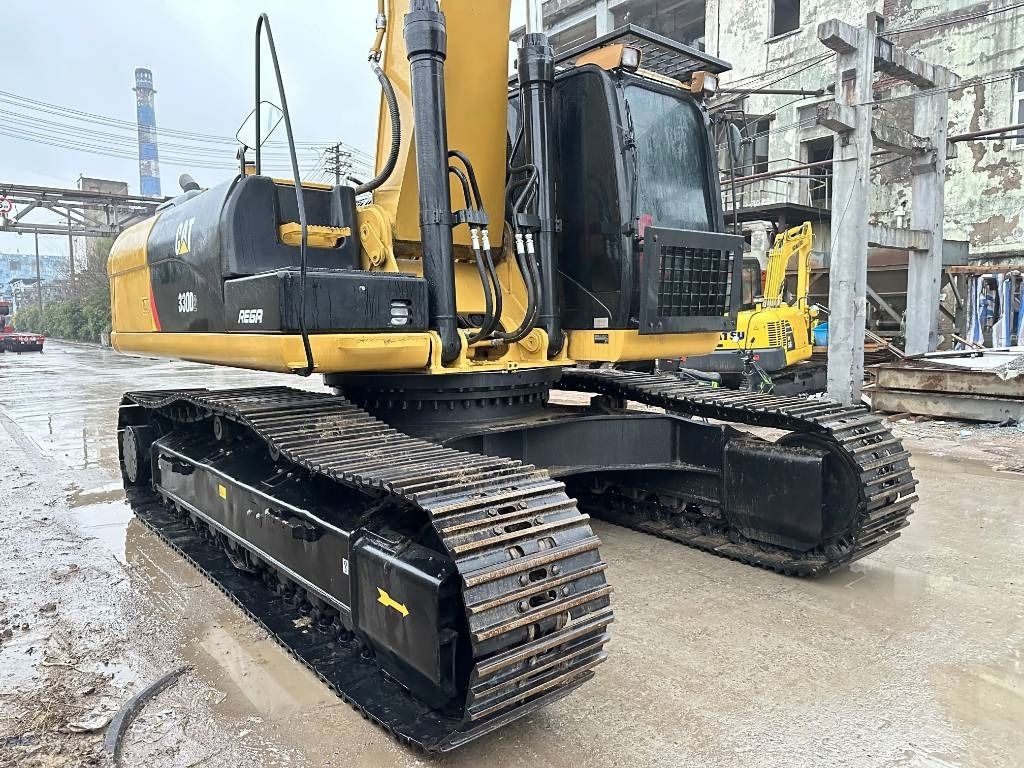 2023 Caterpillar 330D Rupsgraafmachine