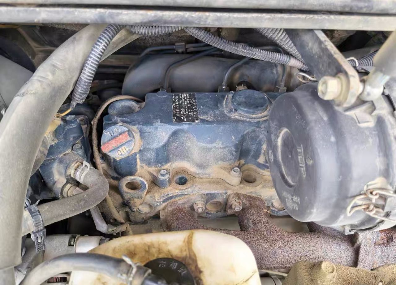 Kubota 3.5U Mini Excavator engine compartment view Kubota 3.5U Mini Excavator engine compartment view