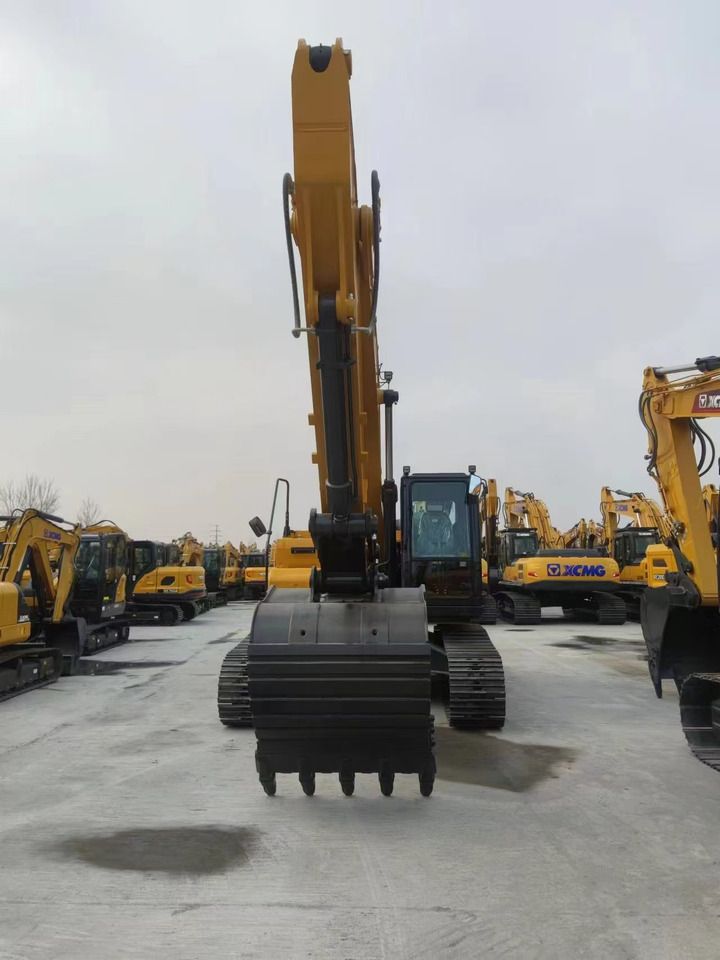 New 2026 XCMG XE245G Crawler Excavator New 2026 XCMG XE245G Crawler Excavator
