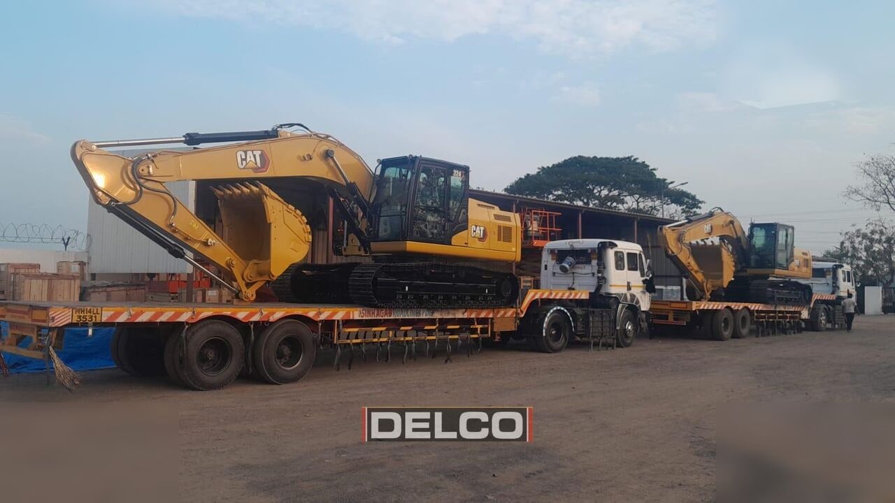 New 2026 Caterpillar 324 Crawler Excavator New 2026 Caterpillar 324 Crawler Excavator