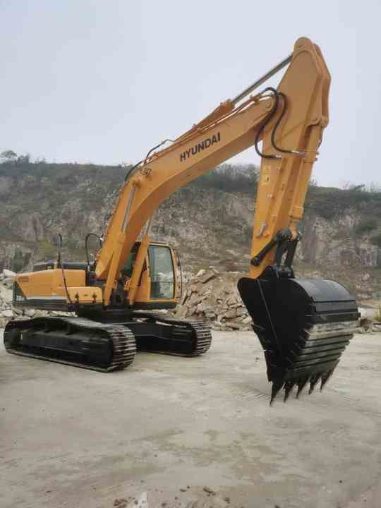 2021 Hyundai R330 Raupenbagger