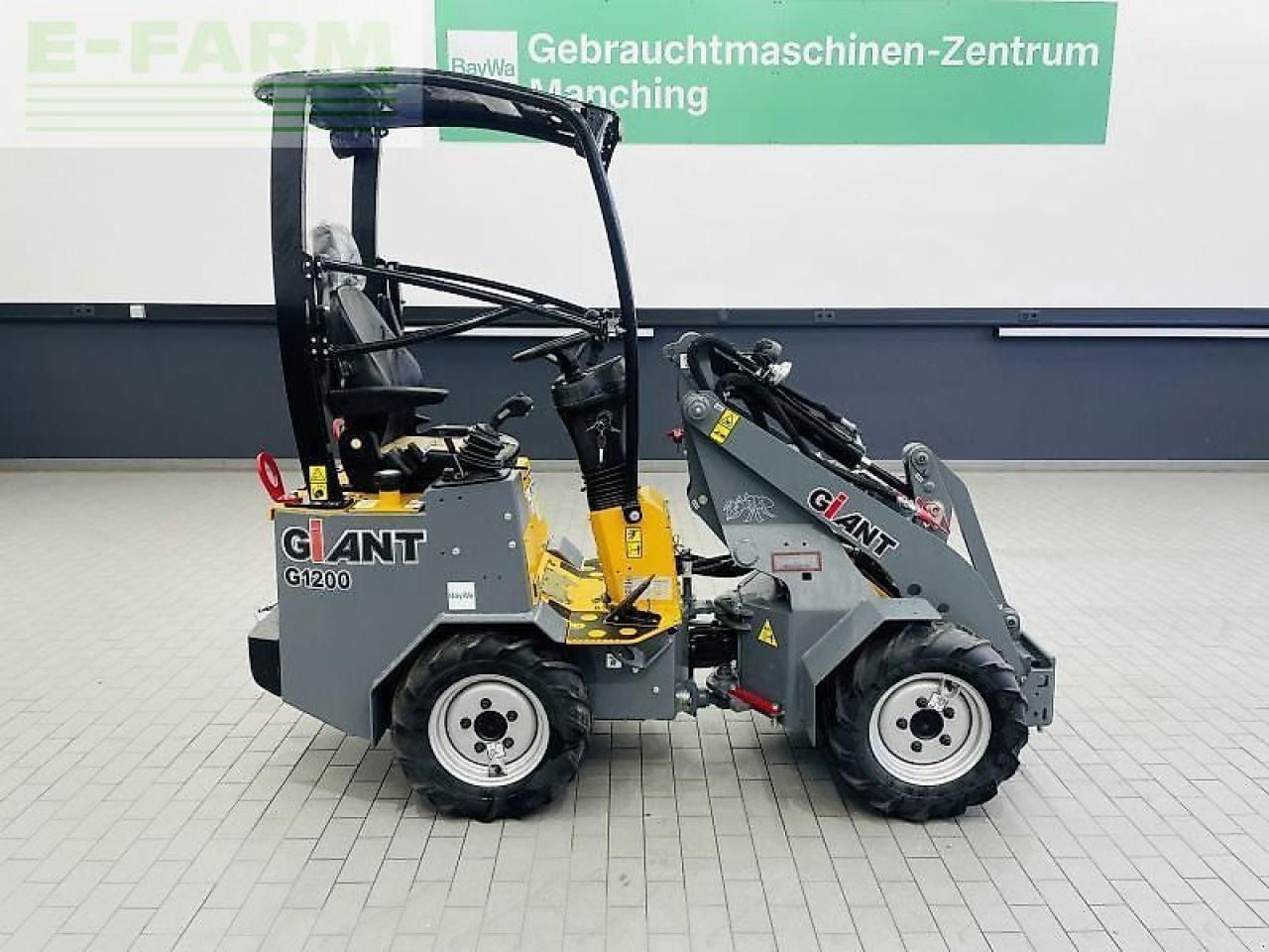2023 Giant G1200 Minibagger 2023 Giant G1200 Minibagger