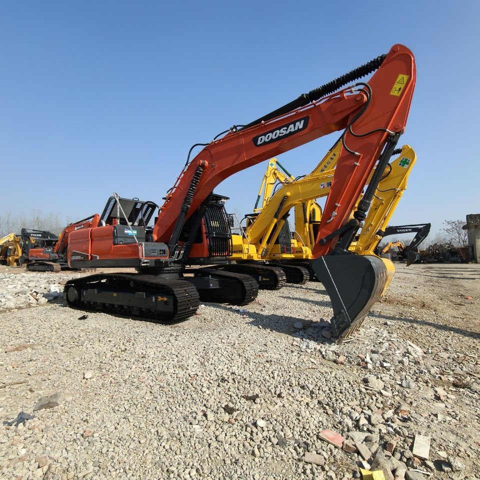 2024 Doosan DX225LCA Pelle sur chenilles 2024 Doosan DX225LCA Pelle sur chenilles