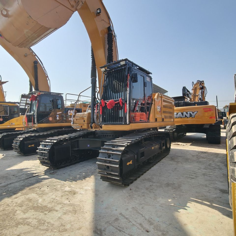 Escavatore cingolato Caterpillar 336GC del 2024