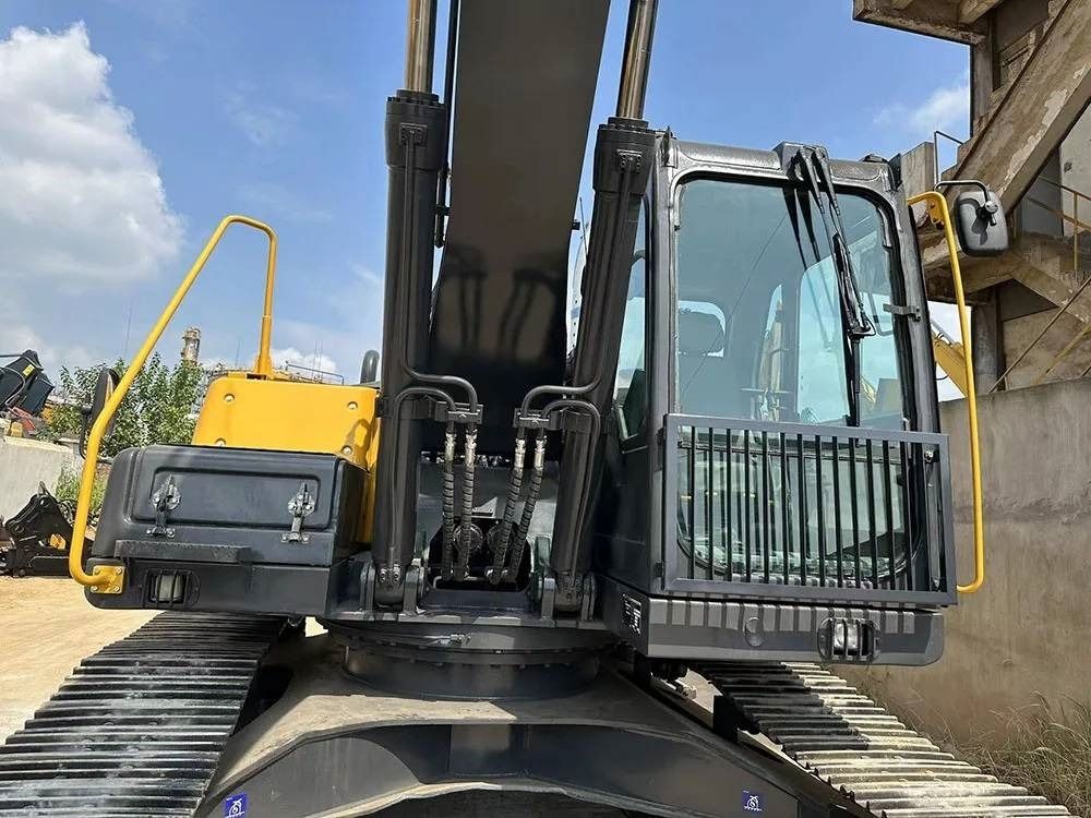 2024 Volvo EC240D crawler excavator cab and boom view 2024 Volvo EC240D crawler excavator cab and boom view