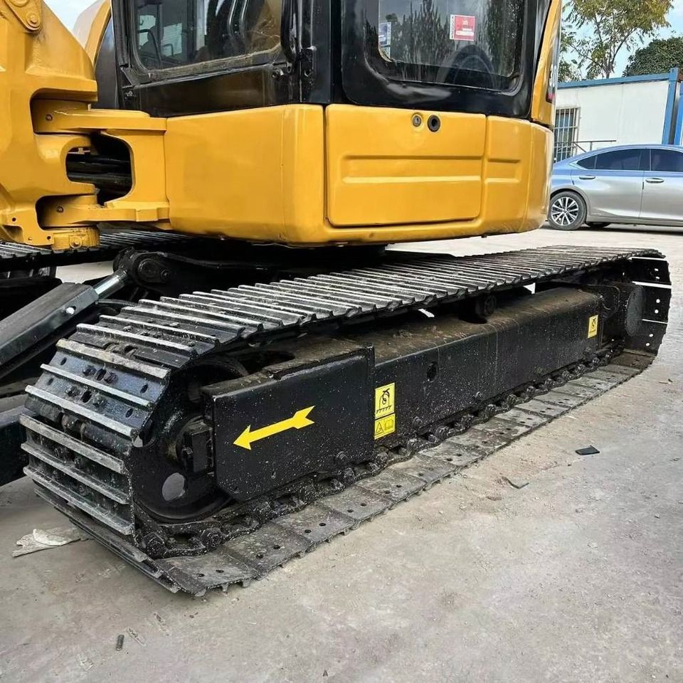 2023 Caterpillar 304CCR Mini Escavadora 2023 Caterpillar 304CCR Mini Escavadora