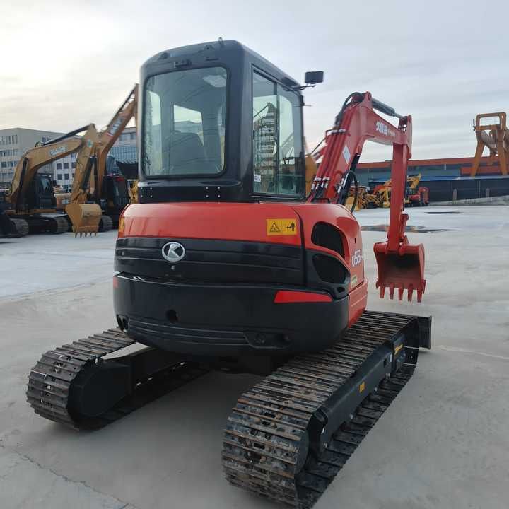 Mini-pelle Kubota U55-4 2022