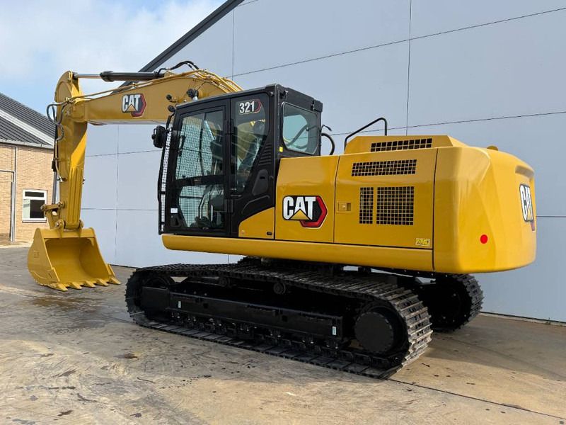 New 2026 Caterpillar 321 05A Crawler Excavator New 2026 Caterpillar 321 05A Crawler Excavator