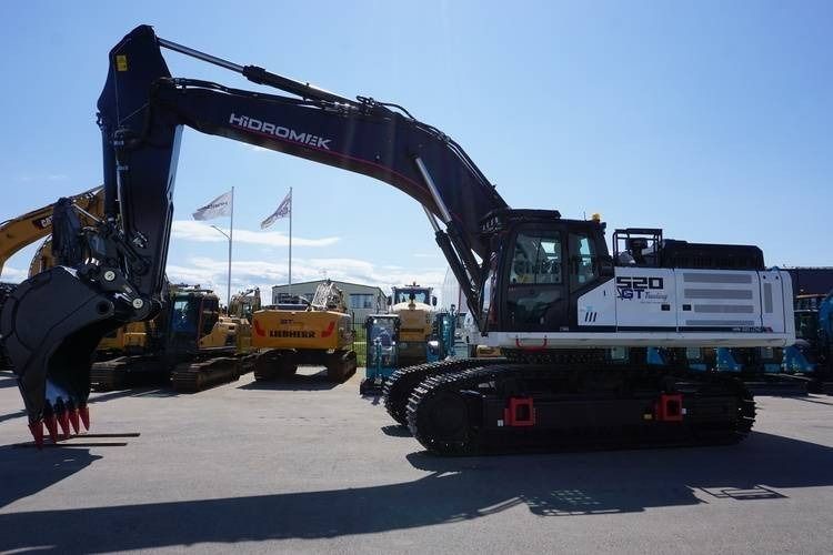2023 Hidromek HMK520LC-5 Koparka gąsienicowa 2023 Hidromek HMK520LC-5 Koparka gąsienicowa