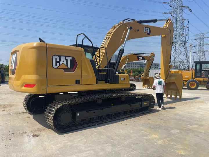 Escavadora de Lagartas Caterpillar 330GC 2021 Escavadora de Lagartas Caterpillar 330GC 2021