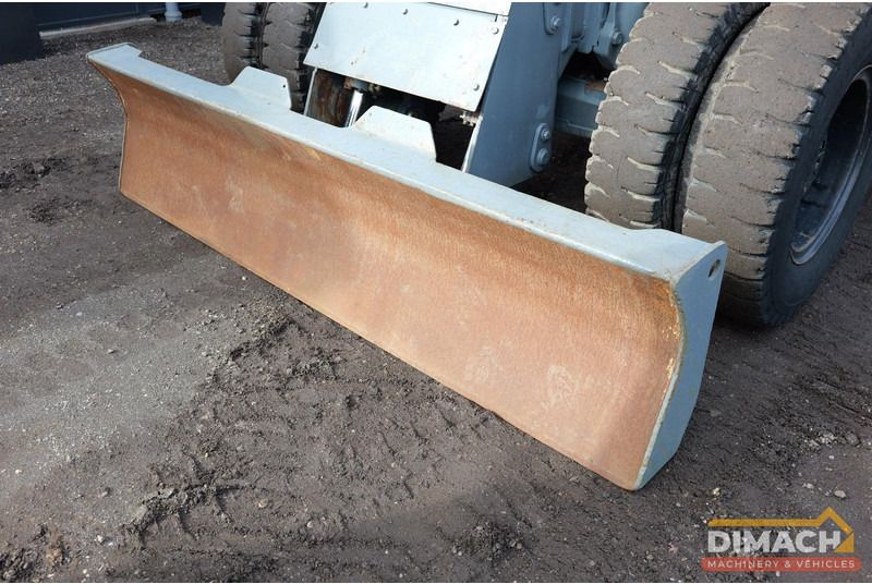 2005 Liebherr A316 dozer blade view 2005 Liebherr A316 dozer blade view